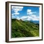 China 10MKm2 Collection - Great Wall of China-Philippe Hugonnard-Framed Photographic Print