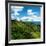 China 10MKm2 Collection - Great Wall of China-Philippe Hugonnard-Framed Photographic Print