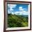 China 10MKm2 Collection - Great Wall of China-Philippe Hugonnard-Framed Photographic Print