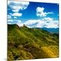 China 10MKm2 Collection - Great Wall of China-Philippe Hugonnard-Mounted Photographic Print