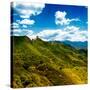 China 10MKm2 Collection - Great Wall of China-Philippe Hugonnard-Stretched Canvas