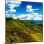 China 10MKm2 Collection - Great Wall of China-Philippe Hugonnard-Mounted Photographic Print