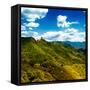 China 10MKm2 Collection - Great Wall of China-Philippe Hugonnard-Framed Stretched Canvas