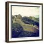 China 10MKm2 Collection - Great Wall of China-Philippe Hugonnard-Framed Photographic Print