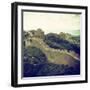 China 10MKm2 Collection - Great Wall of China-Philippe Hugonnard-Framed Photographic Print