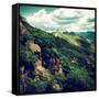 China 10MKm2 Collection - Great Wall of China-Philippe Hugonnard-Framed Stretched Canvas