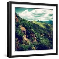 China 10MKm2 Collection - Great Wall of China-Philippe Hugonnard-Framed Photographic Print