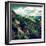 China 10MKm2 Collection - Great Wall of China-Philippe Hugonnard-Framed Photographic Print