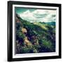 China 10MKm2 Collection - Great Wall of China-Philippe Hugonnard-Framed Photographic Print