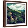 China 10MKm2 Collection - Great Wall of China-Philippe Hugonnard-Framed Photographic Print