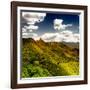 China 10MKm2 Collection - Great Wall of China-Philippe Hugonnard-Framed Photographic Print