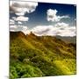 China 10MKm2 Collection - Great Wall of China-Philippe Hugonnard-Mounted Photographic Print