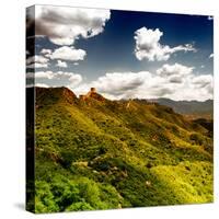 China 10MKm2 Collection - Great Wall of China-Philippe Hugonnard-Stretched Canvas