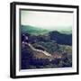 China 10MKm2 Collection - Great Wall of China-Philippe Hugonnard-Framed Photographic Print