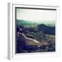 China 10MKm2 Collection - Great Wall of China-Philippe Hugonnard-Framed Photographic Print