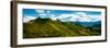 China 10MKm2 Collection - Great Wall of China-Philippe Hugonnard-Framed Photographic Print