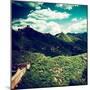 China 10MKm2 Collection - Great Wall of China-Philippe Hugonnard-Mounted Photographic Print