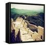 China 10MKm2 Collection - Great Wall of China-Philippe Hugonnard-Framed Stretched Canvas