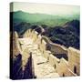 China 10MKm2 Collection - Great Wall of China-Philippe Hugonnard-Stretched Canvas