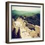 China 10MKm2 Collection - Great Wall of China-Philippe Hugonnard-Framed Photographic Print