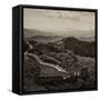 China 10MKm2 Collection - Great Wall of China-Philippe Hugonnard-Framed Stretched Canvas