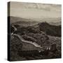 China 10MKm2 Collection - Great Wall of China-Philippe Hugonnard-Stretched Canvas