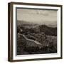 China 10MKm2 Collection - Great Wall of China-Philippe Hugonnard-Framed Photographic Print