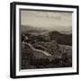 China 10MKm2 Collection - Great Wall of China-Philippe Hugonnard-Framed Photographic Print