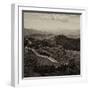 China 10MKm2 Collection - Great Wall of China-Philippe Hugonnard-Framed Photographic Print