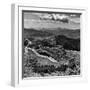 China 10MKm2 Collection - Great Wall of China-Philippe Hugonnard-Framed Photographic Print