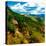 China 10MKm2 Collection - Great Wall of China-Philippe Hugonnard-Stretched Canvas