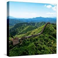 China 10MKm2 Collection - Great Wall of China-Philippe Hugonnard-Stretched Canvas