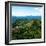 China 10MKm2 Collection - Great Wall of China-Philippe Hugonnard-Framed Photographic Print