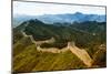 China 10MKm2 Collection - Great Wall of China-Philippe Hugonnard-Mounted Photographic Print