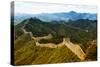 China 10MKm2 Collection - Great Wall of China-Philippe Hugonnard-Stretched Canvas