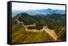 China 10MKm2 Collection - Great Wall of China-Philippe Hugonnard-Framed Stretched Canvas