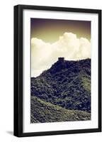 China 10MKm2 Collection - Great Wall of China-Philippe Hugonnard-Framed Photographic Print