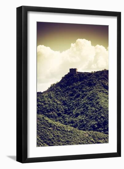 China 10MKm2 Collection - Great Wall of China-Philippe Hugonnard-Framed Photographic Print