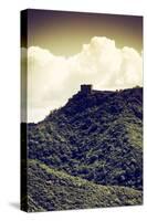 China 10MKm2 Collection - Great Wall of China-Philippe Hugonnard-Stretched Canvas