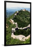 China 10MKm2 Collection - Great Wall of China-Philippe Hugonnard-Framed Photographic Print