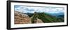 China 10MKm2 Collection - Great Wall of China-Philippe Hugonnard-Framed Photographic Print