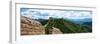 China 10MKm2 Collection - Great Wall of China-Philippe Hugonnard-Framed Photographic Print