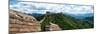 China 10MKm2 Collection - Great Wall of China-Philippe Hugonnard-Mounted Photographic Print