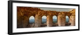 China 10MKm2 Collection - Great Wall of China-Philippe Hugonnard-Framed Photographic Print