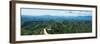 China 10MKm2 Collection - Great Wall of China-Philippe Hugonnard-Framed Photographic Print