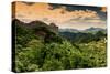 China 10MKm2 Collection - Great Wall of China-Philippe Hugonnard-Stretched Canvas