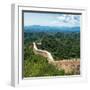 China 10MKm2 Collection - Great Wall of China-Philippe Hugonnard-Framed Photographic Print