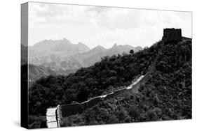 China 10MKm2 Collection - Great Wall of China-Philippe Hugonnard-Stretched Canvas