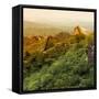 China 10MKm2 Collection - Great Wall of China-Philippe Hugonnard-Framed Stretched Canvas