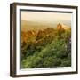 China 10MKm2 Collection - Great Wall of China-Philippe Hugonnard-Framed Photographic Print